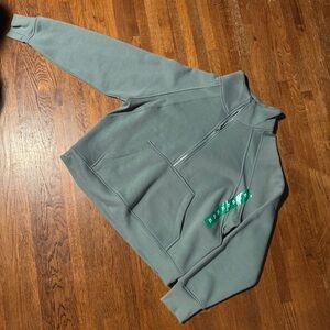 Danskin Sage Half-Zip Pullover